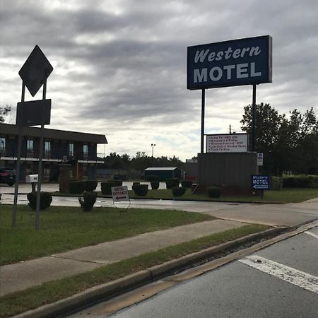 Western Motel Brinson Crossing Exteriér fotografie