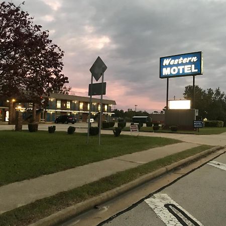 Western Motel Brinson Crossing Exteriér fotografie